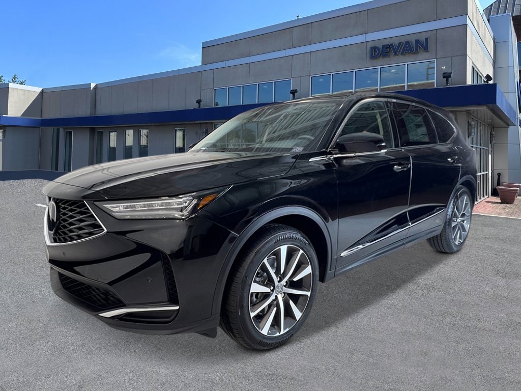 2026 Acura MDX Technology Package's photo