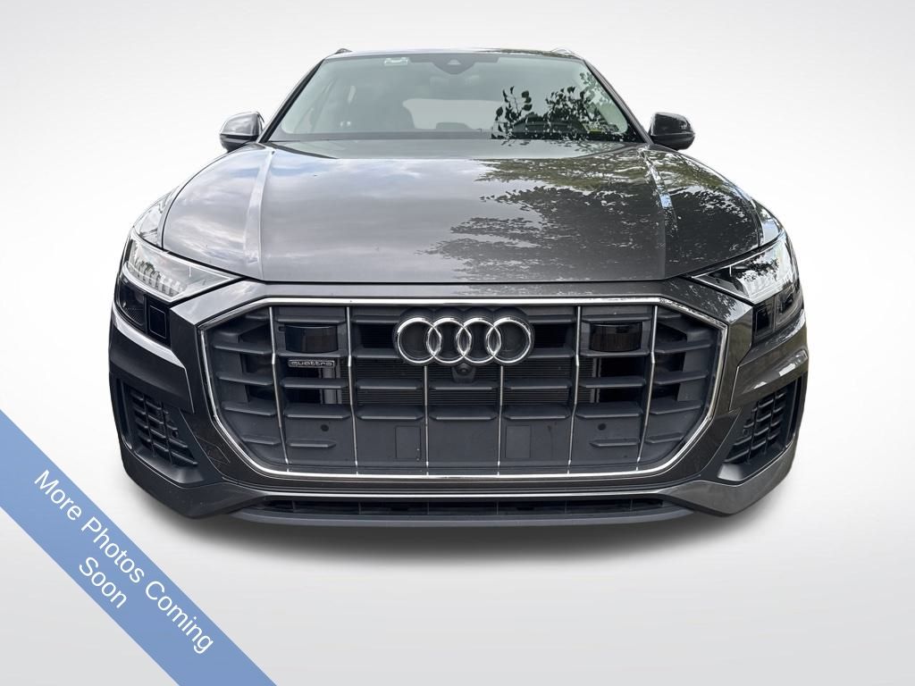 2023 Audi Q8 Prestige's photo