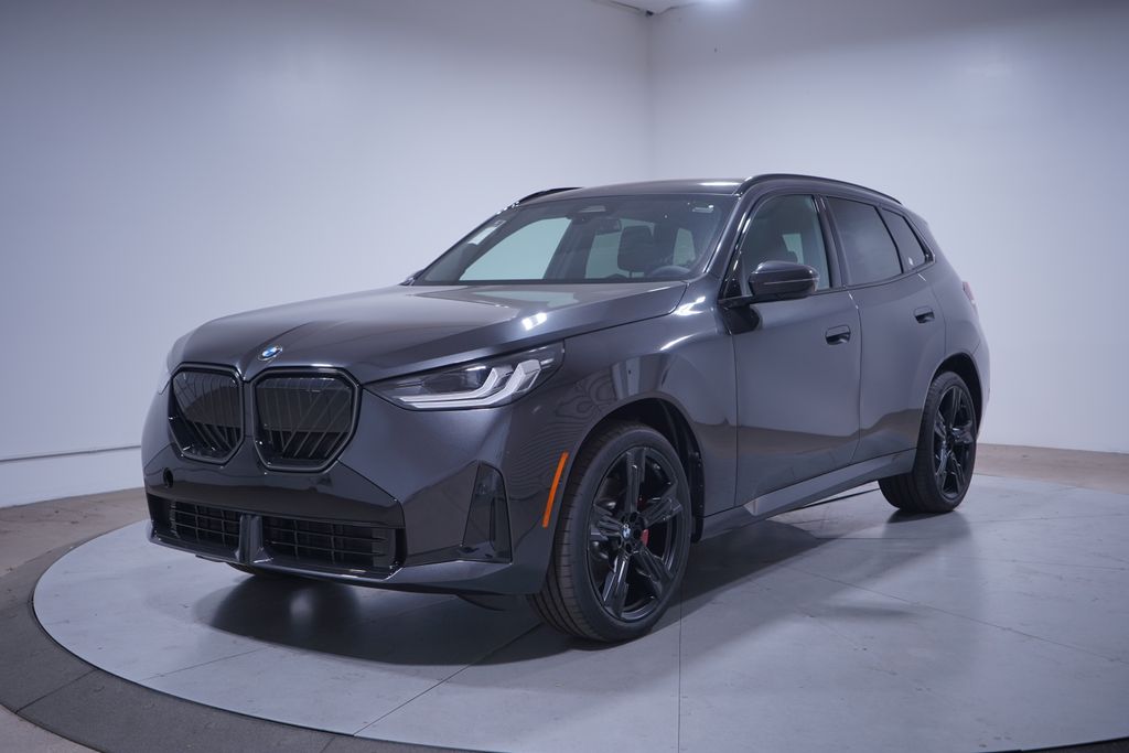 2026 BMW X3 30's photo