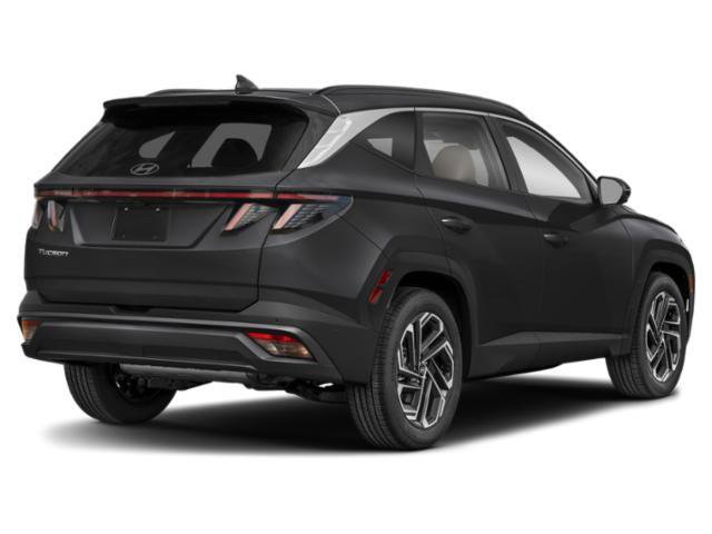 2025 Hyundai Tucson Limited photo 2