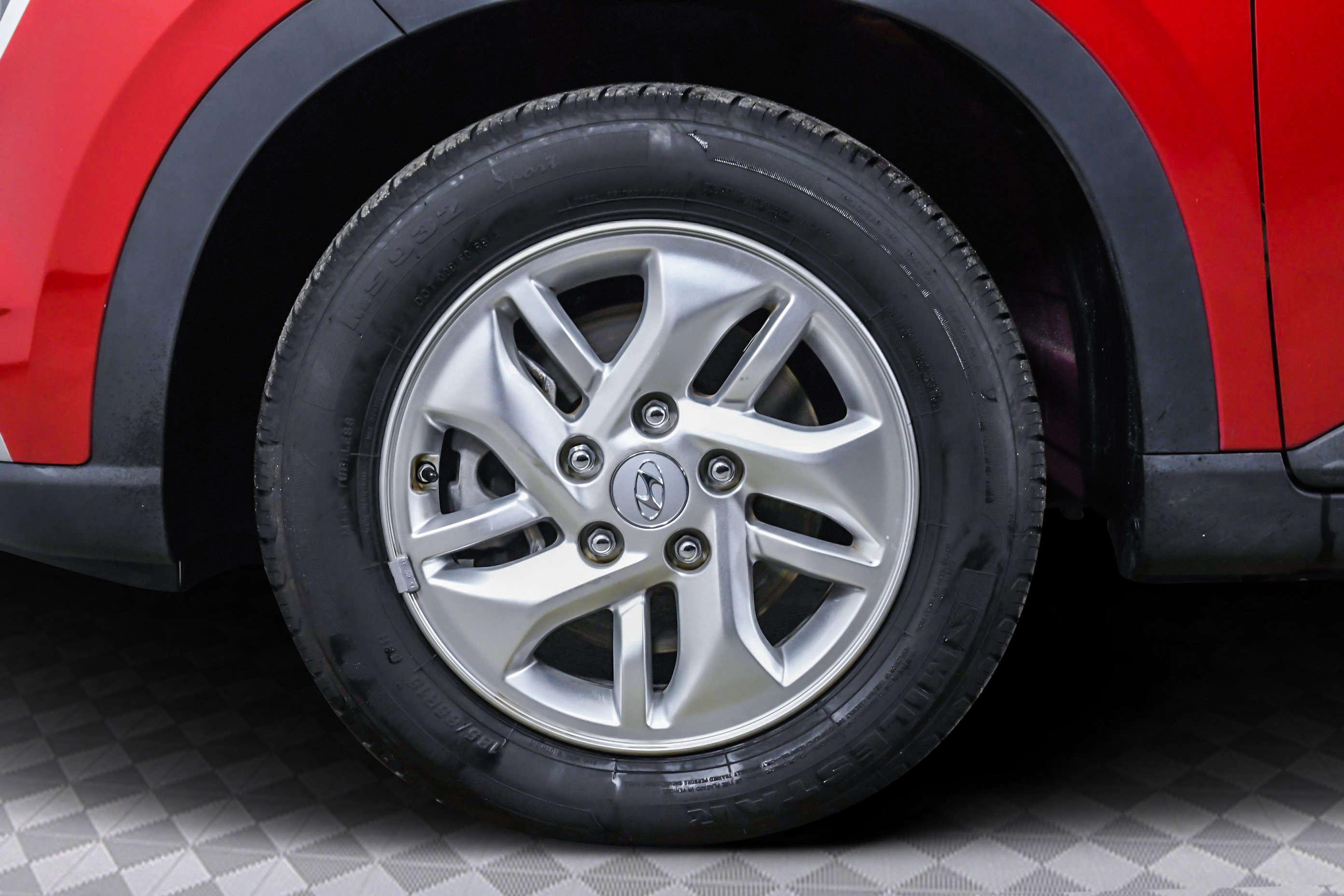 2022 Hyundai Venue SE photo 30
