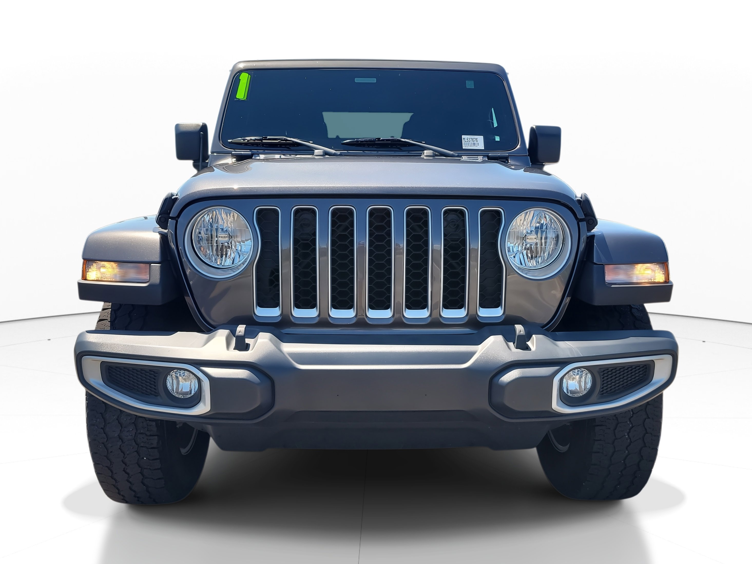 2021 Jeep Gladiator Overland photo 2