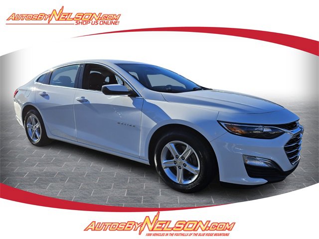 2023 Chevrolet Malibu 1FL