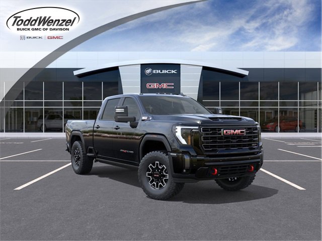 2026 GMC Sierra 2500HD AT4X's photo