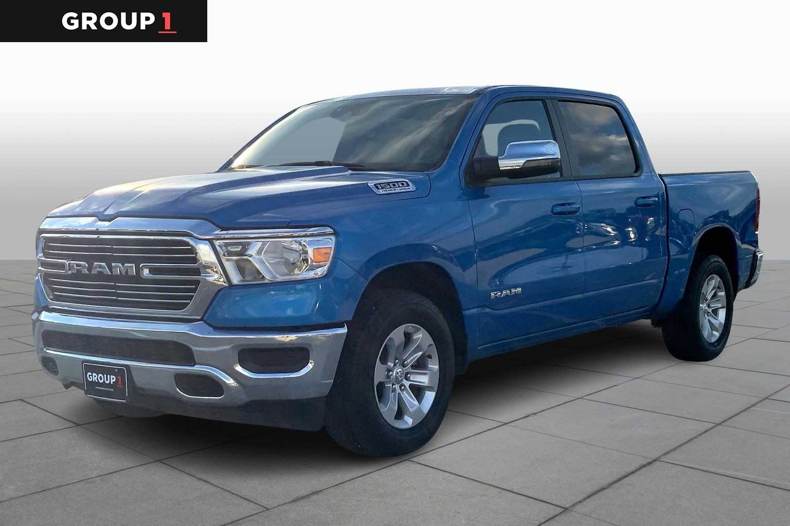 2023 RAM Ram 1500 Pickup Laramie's photo