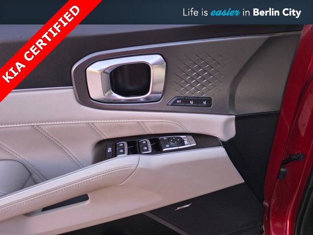 2023 Kia Sorento Plug-In Hybrid SX Prestige photo 21