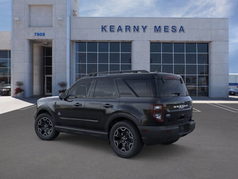 2025 Ford Bronco Sport Outer Banks photo 27