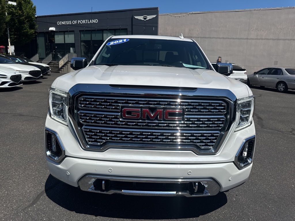2021 Gmc Sierra 1500 Denali photo 2