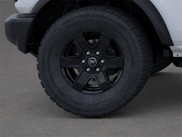 2025 Ford Bronco Big Bend photo 19