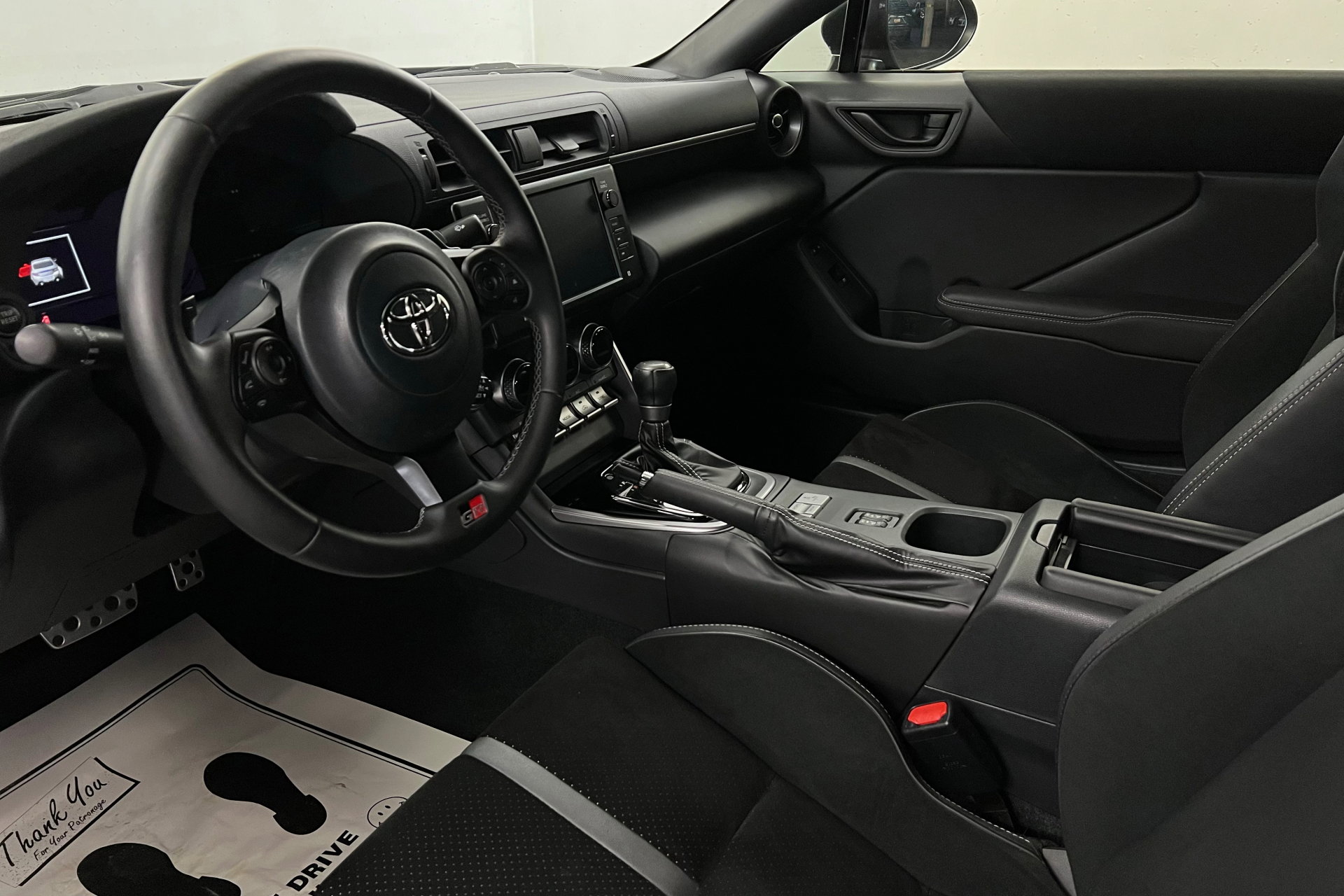 2024 Toyota GR86 Premium photo 15