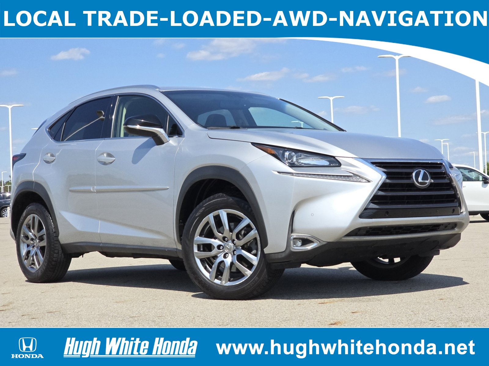2016 Lexus NX