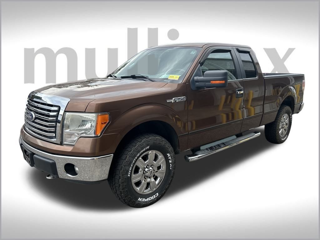 2012 Ford F-150 XLT photo 2