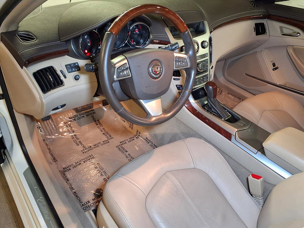 2012 Cadillac CTS Premium photo 3