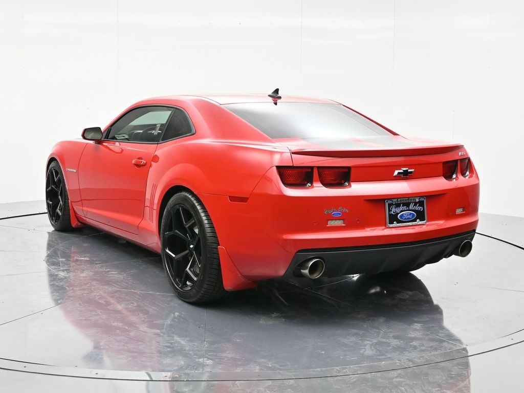 2010 Chevrolet Camaro SS photo 7
