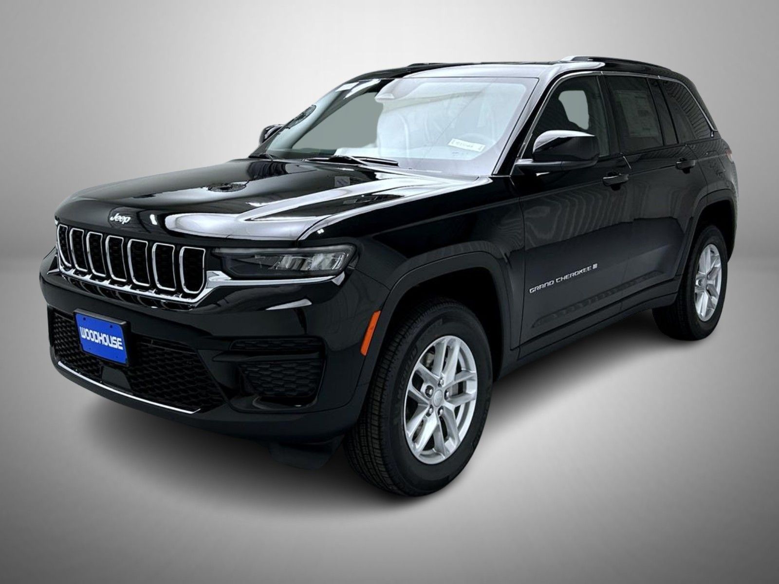 2025 Jeep Grand Cherokee Laredo's photo
