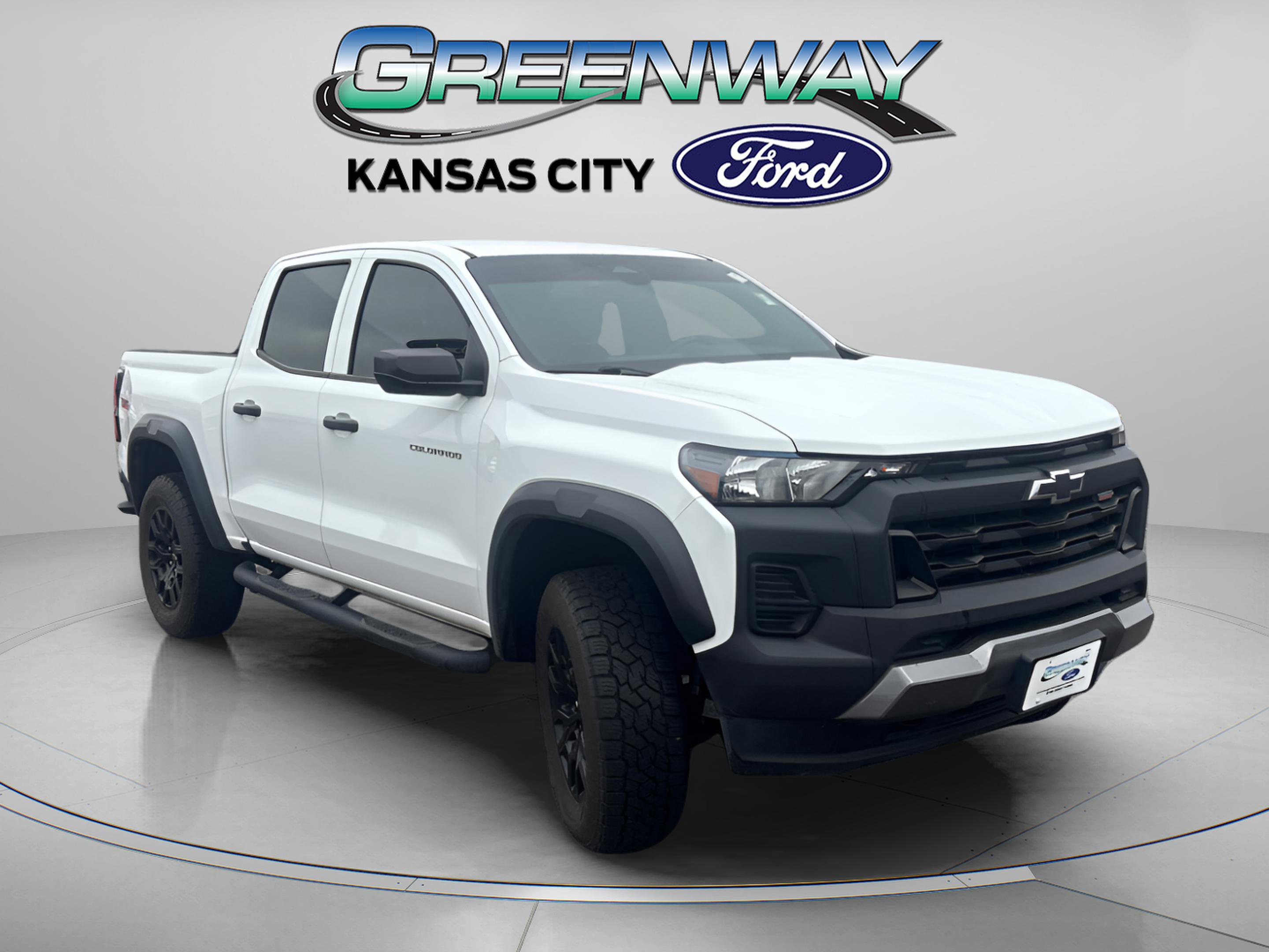 2023 Chevrolet Colorado Trail Boss's photo