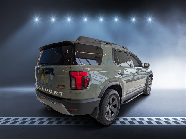 2026 Honda Passport TrailSport Elite photo 3