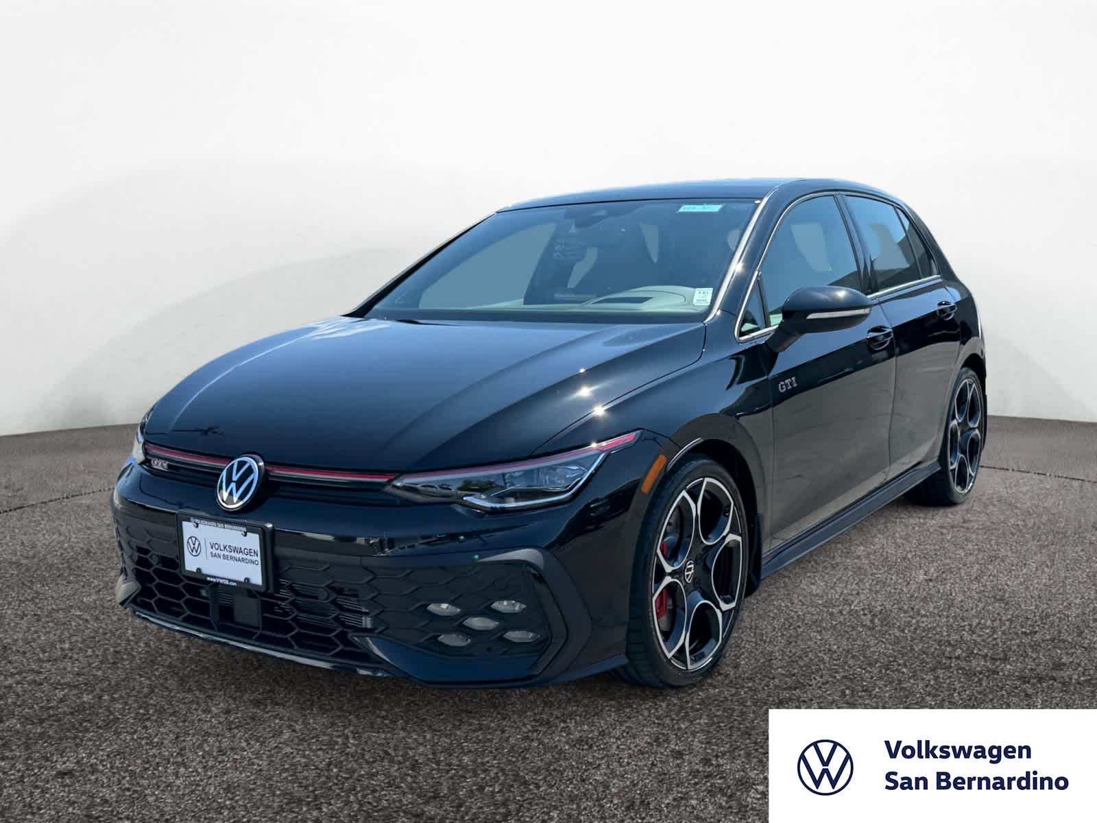 2025 Volkswagen Golf GTI Autobahn's photo