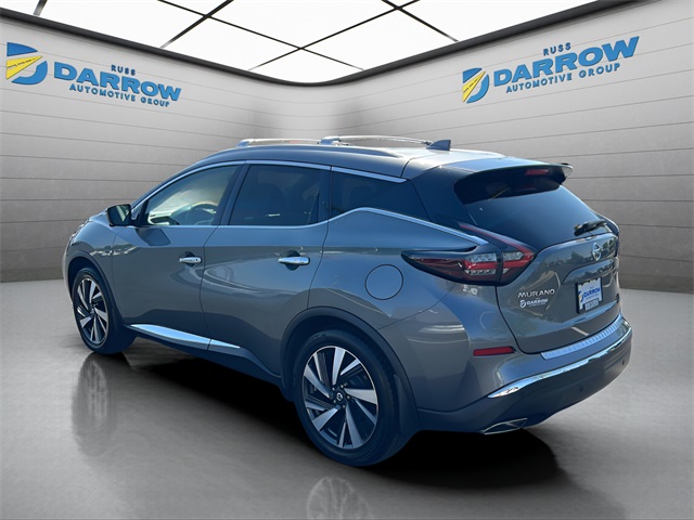 2022 Nissan Murano SL photo 3