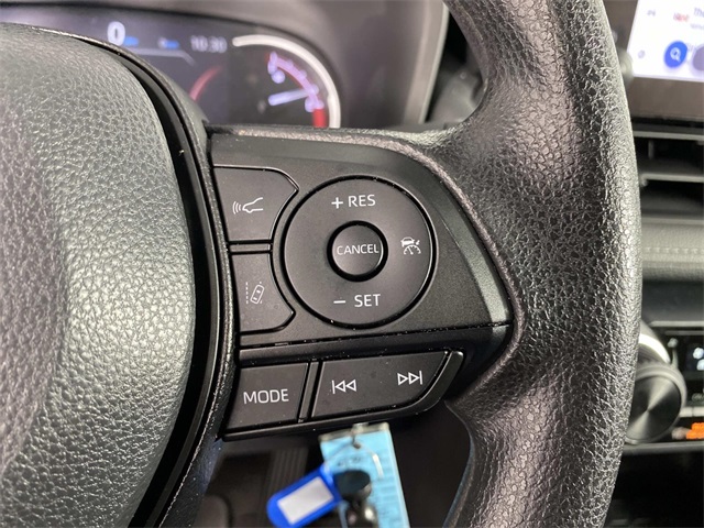2024 Toyota RAV4 LE photo 12