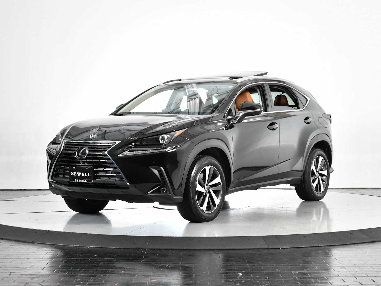 2020 Lexus NX Base's photo