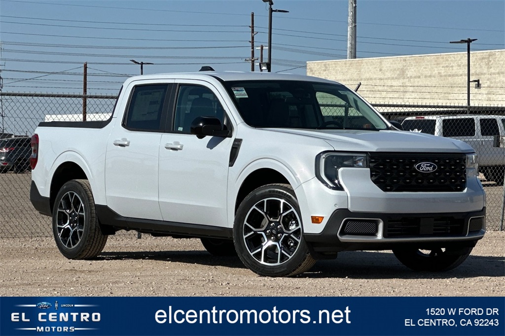 2025 Ford Maverick Lariat's photo