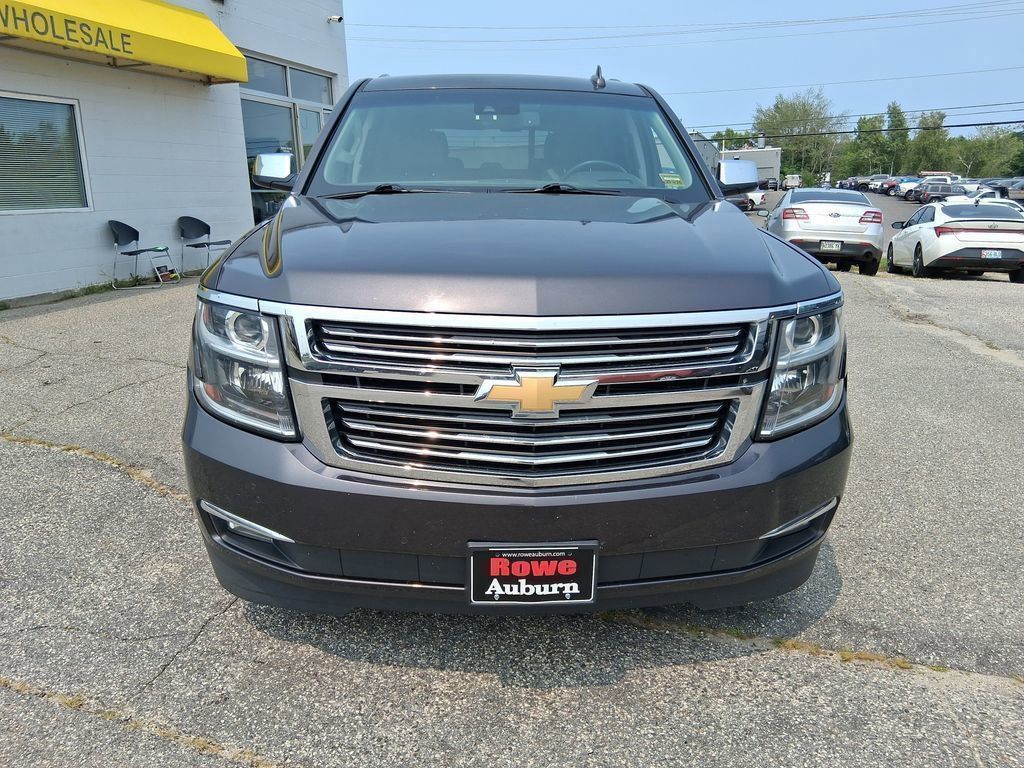 2017 Chevrolet Tahoe Premier photo 2