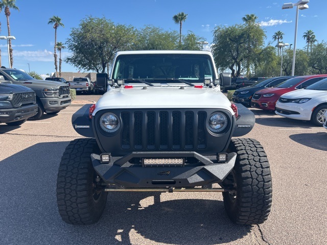 2019 Jeep Wrangler Unlimited Sport S photo 2