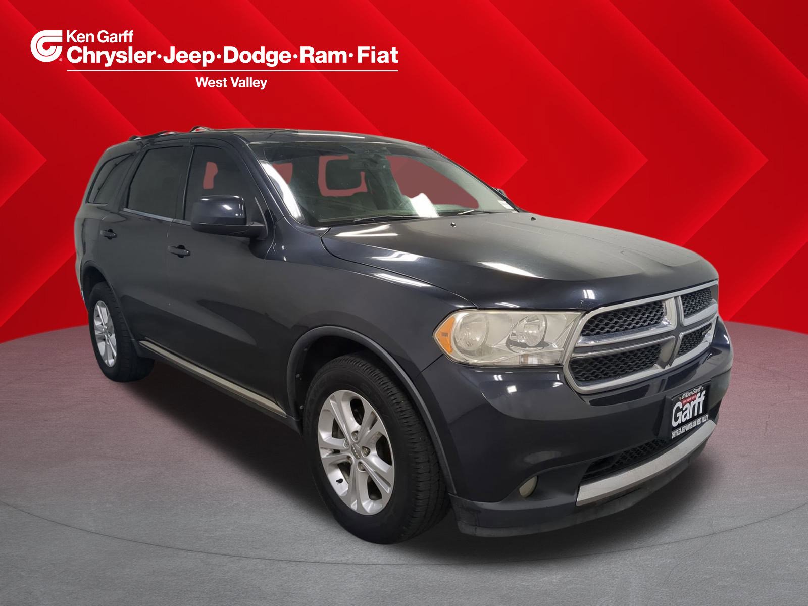 2013 Dodge Durango