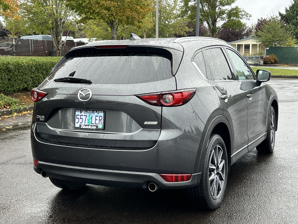 2018 Mazda CX-5 Grand Touring photo 6