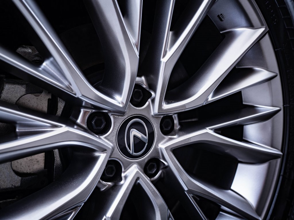 2024 Lexus NX 350 Luxury AWD photo 7