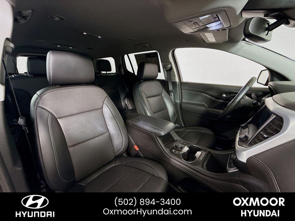 2021 Gmc Acadia SLT photo 29