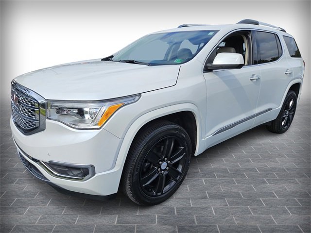 2019 Gmc Acadia Denali photo 3