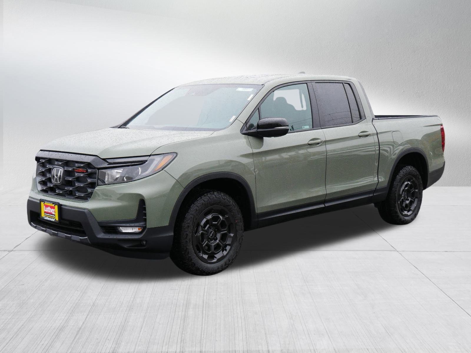 2026 Honda Ridgeline TrailSport photo 3