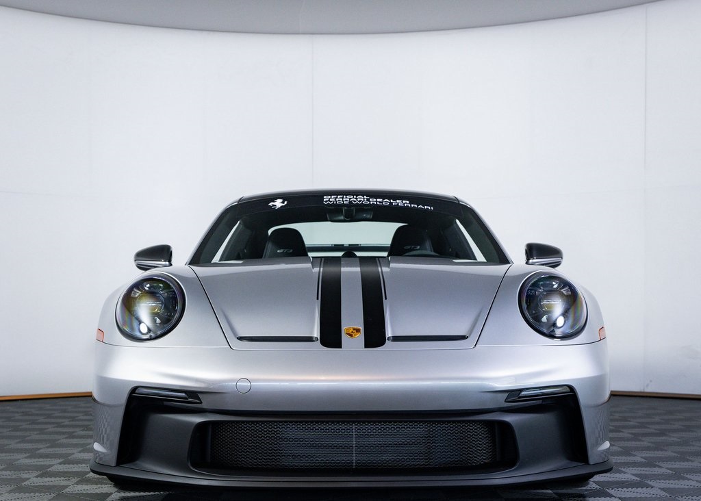 2024 Porsche 911 GT3 photo 2