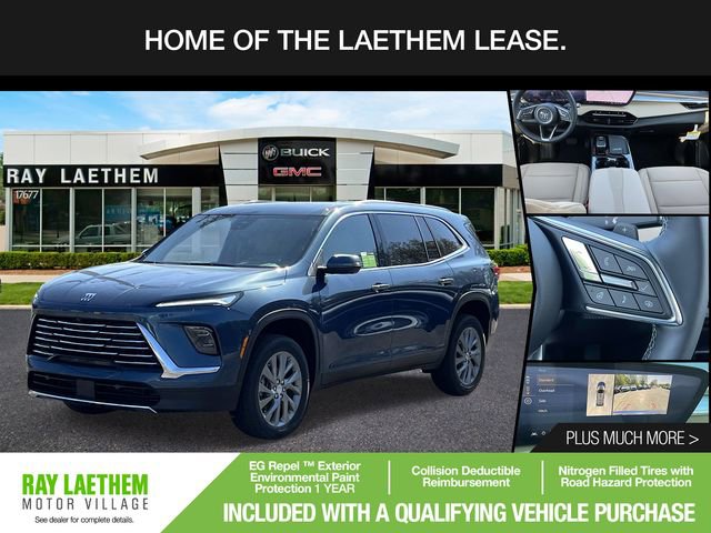 2026 Buick Enclave Preferred's photo