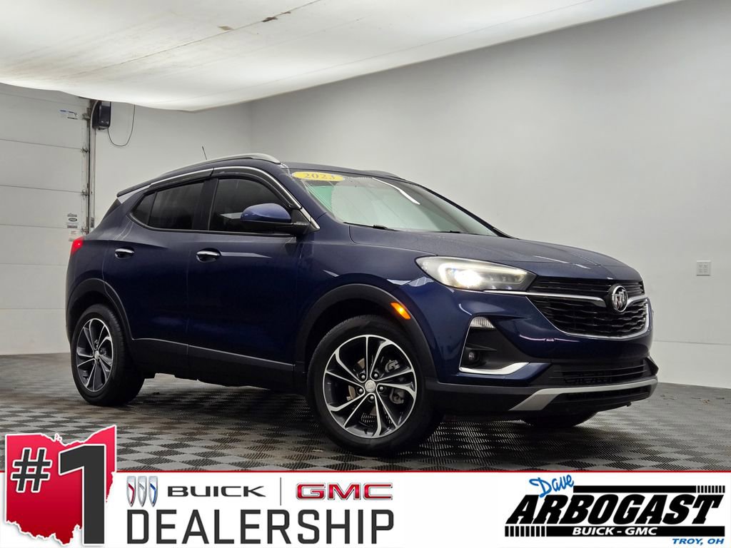 2023 Buick Encore GX Essence