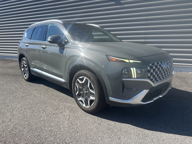 2022 Hyundai Santa Fe Limited's photo