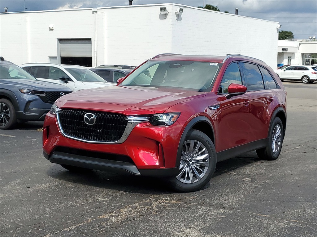 2025 Mazda CX-90 3.3 Turbo Preferred photo 33
