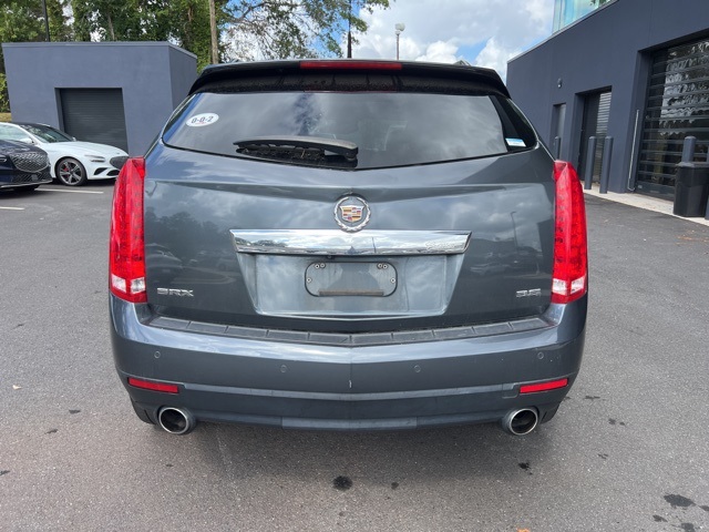 2012 Cadillac SRX Performance photo 4