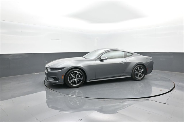 2025 Ford Mustang EcoBoost photo 3