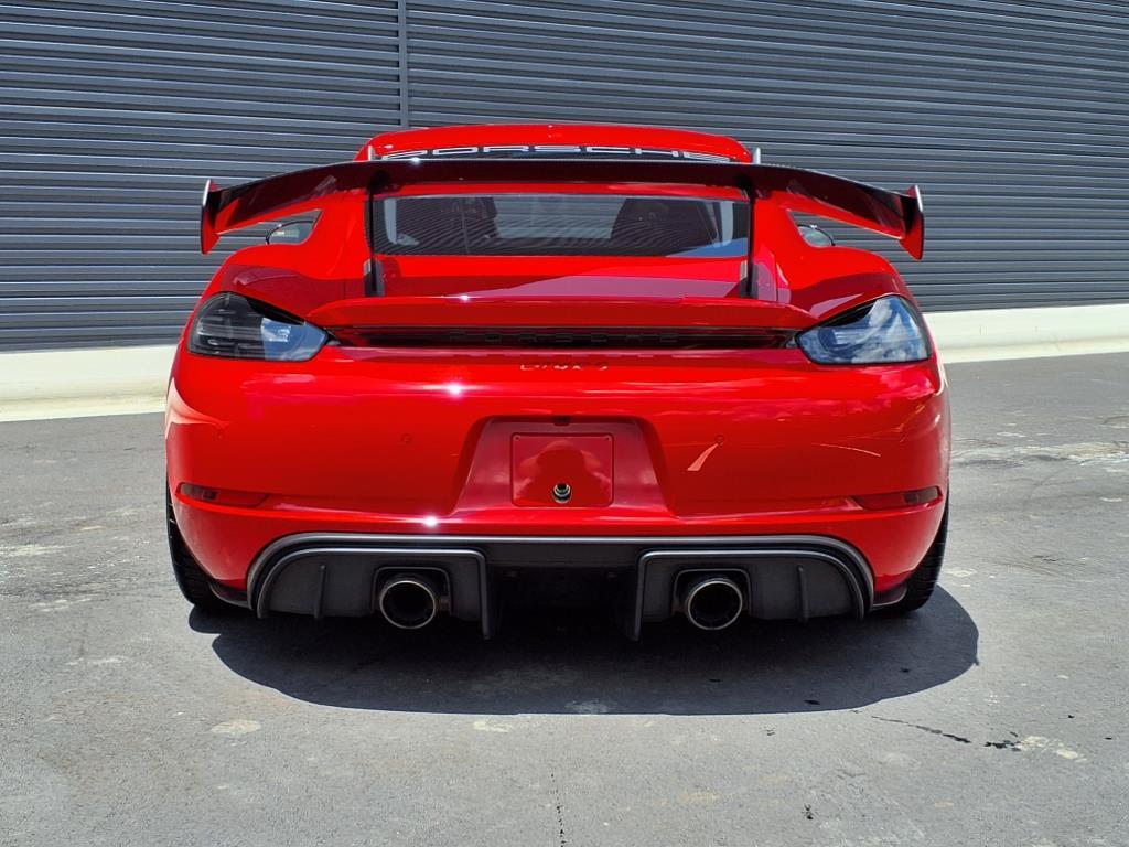 2023 Porsche Cayman GT4 RS photo 20
