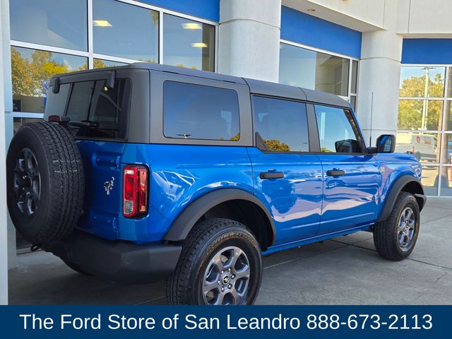 2025 Ford Bronco Big Bend photo 3