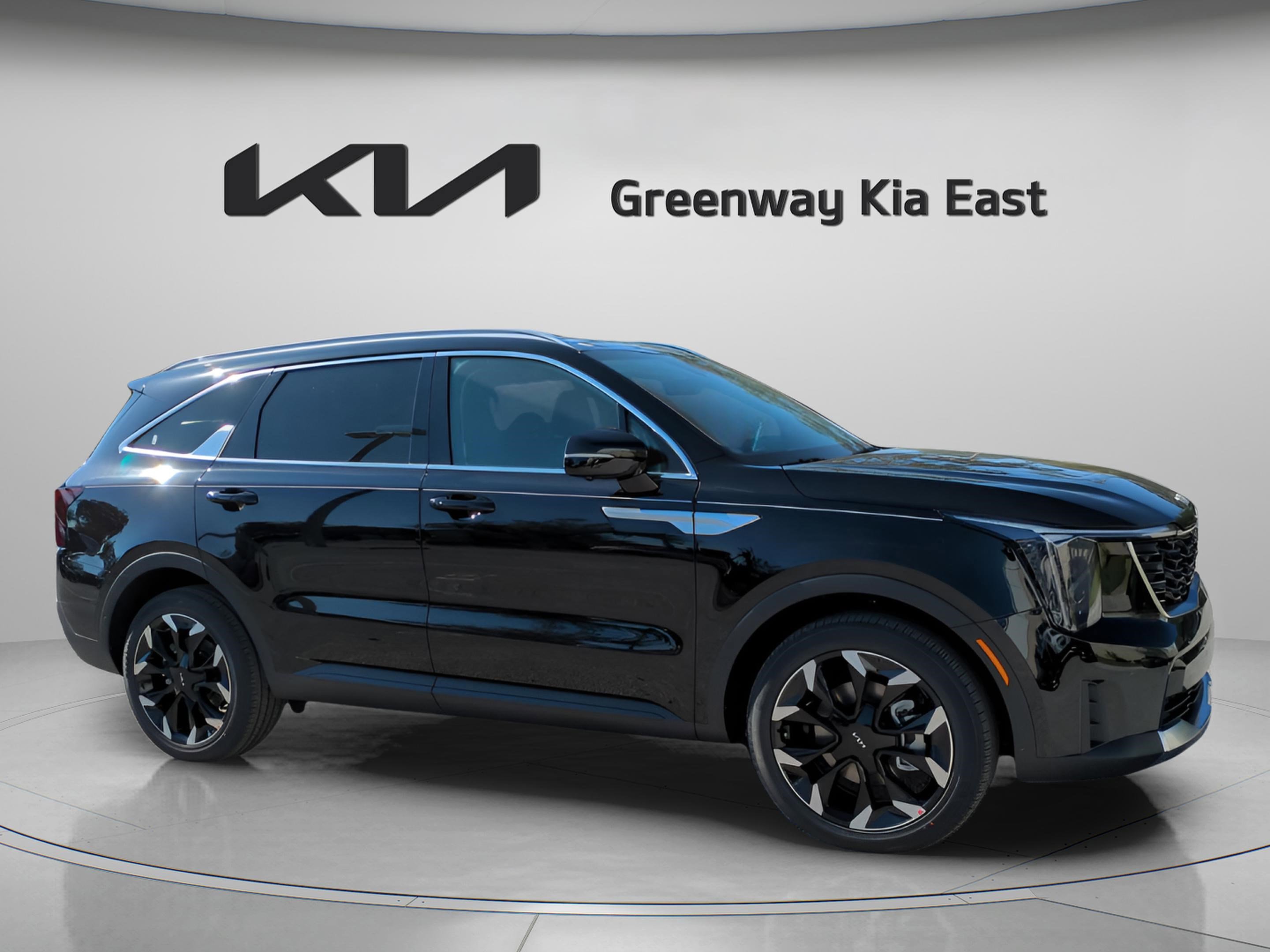 2026 Kia Sorento SX's photo