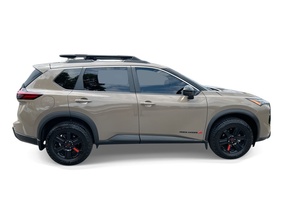 2025 Nissan Rogue photo 2