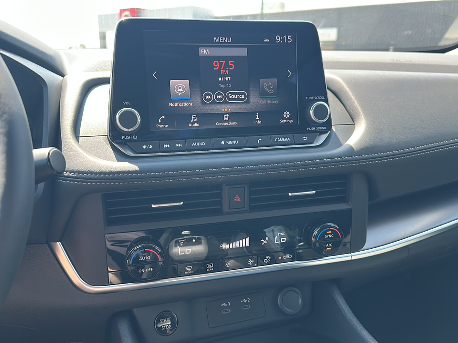 2026 Nissan Rogue SV photo 6