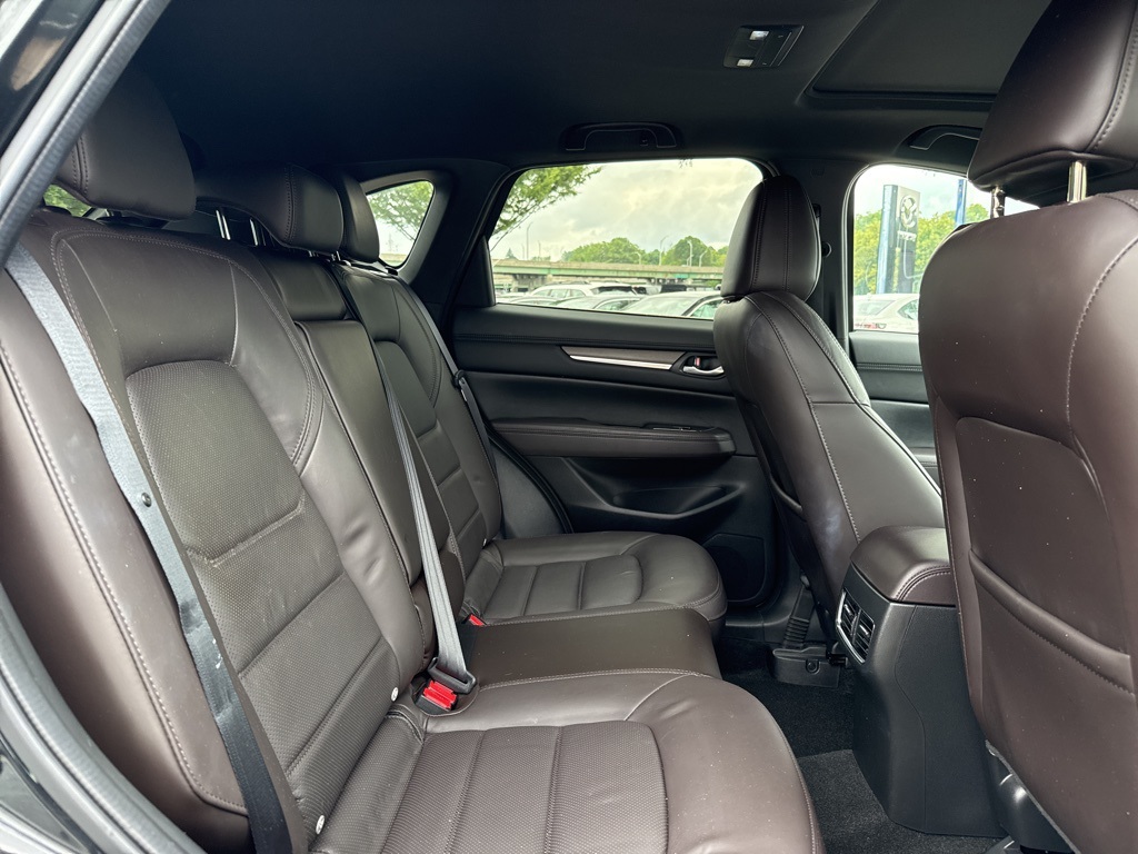 2022 Mazda CX-5 2.5 Turbo Signature photo 29