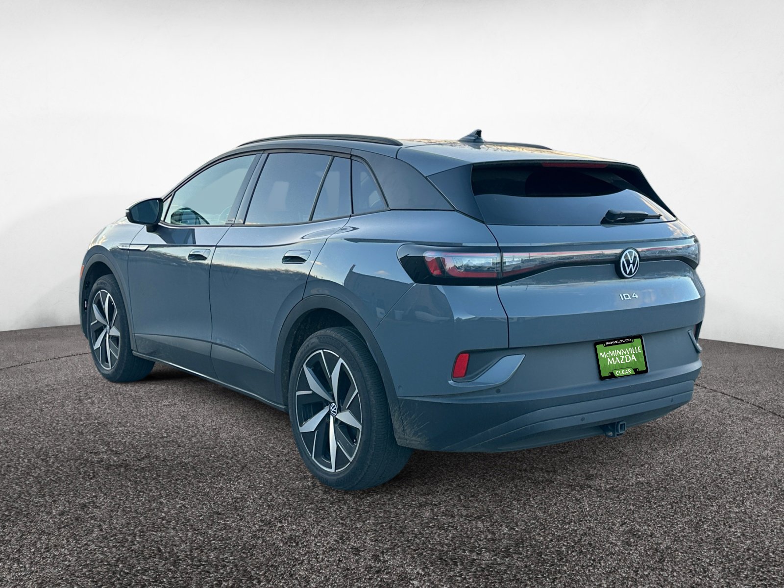 2024 Volkswagen ID.4 Pro S photo 2