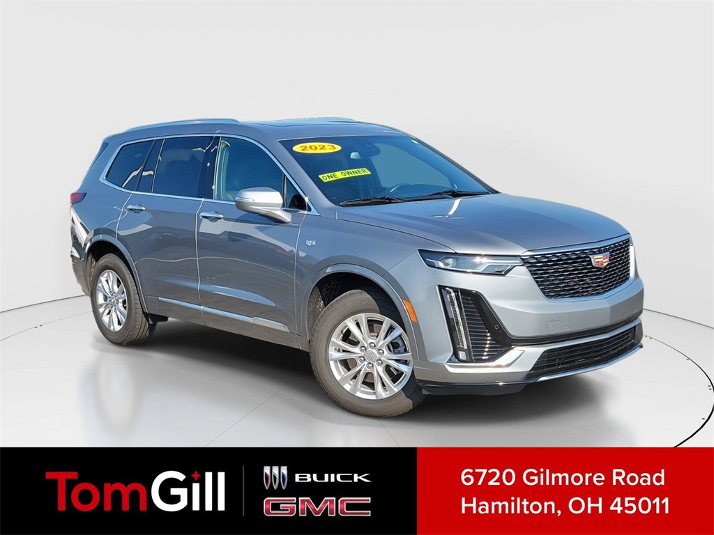 2023 Cadillac XT6 Luxury