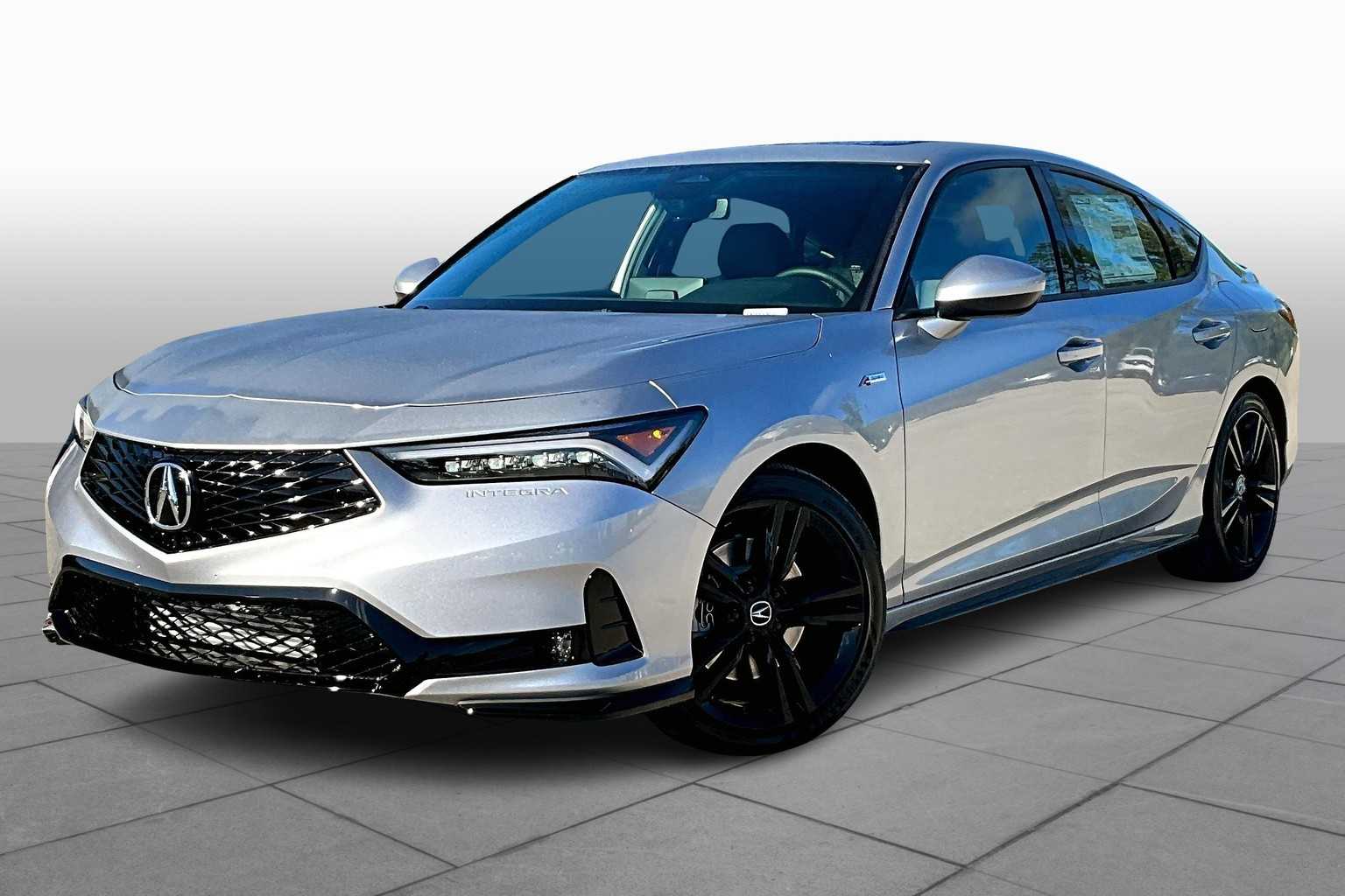 2026 Acura Integra A-Spec's photo